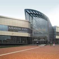 Вид здания БЦ «Атлантик Сити»